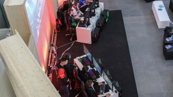 AMD Masters auf der ISPO Munich 2020