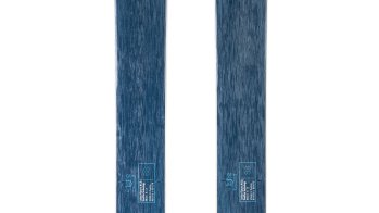 Blizzard Black Pearl 88 women's ski with TrueBlend Woodcore technology