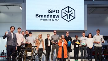 ISPO Brandnew Gewinner auf der ISPO Munich 2020