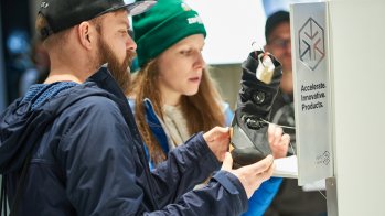 Accelerating innovative products - ISPO Award Gewinner präsentiert auf der ISPO Munich 2020