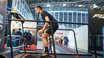 Skilanglauf bei Abilica in der B6