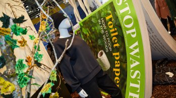 Der Picture Stand auf der ISPO Munich 2020
