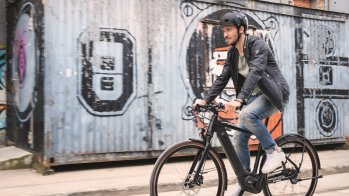 Also in 2018, Neureuther will be a testimonial for Bosch and its e-bike division.
