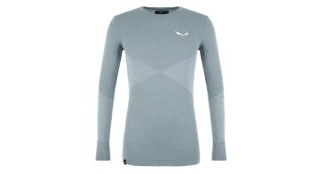 The Zebru Baselayer Line for men and women includes T-shirts, long sleeves and tights in four different versions each