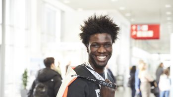 People of ISPO Munich 2020