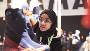 People of ISPO Munich 2020