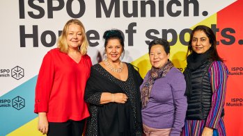 Kerstin Leckebusch, Engin Müller, Sabine Ho, Dr. Samia Khan