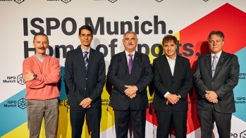 Ricardo Silva, Jose Pinheiro, Decio dos Santos Brasil, Maumas Fernandez, Antonio Capoto