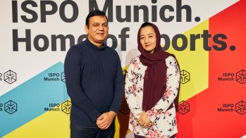 Nouman Butt (Director Capital Sports), Mariam Nouman (Director Capital Sports)