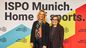 Christiane Rauch (Senior Consultant Nilit Fibres), Judy Russel