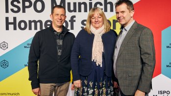 Martin Manghelli (VP Business Development L&E International), Sharon Reason (Director - Global Packaging Solutions L&E International), Sean Murphy (Chief Marketing Officer L&E International)