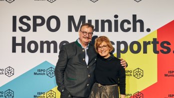 Flori Schuster (Geschäftsführer Sporthaus Schuster GmbH), Ingrid Schuster 