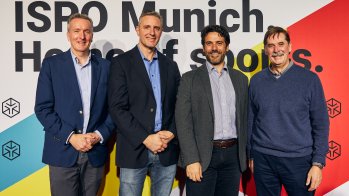 Peter Bragdon (Executive Vice President Columbia Sportswear International), Jeff Tooze (Vice President, Global Customs & Trade Columbia Sportswear Company), Roberto Grasso (Columbia), Jeff Whalen (Senior Counsel, Customs and Internationals Trade, Legal Department, Nike, Inc.).