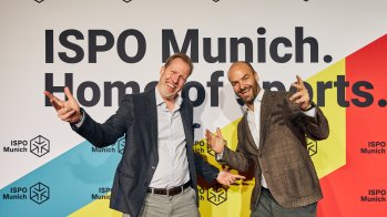Marc Morell (Sales Manager Germany Samsonite), Lars Föll (General Manager Europe Samsonite)