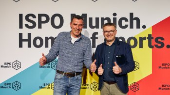 Frank Schraivogel (Buyer Reischmann GmbH & Co. KGaA), Thomas Reischmann (CEO Reischmann GmbH & Co. KGaA)
