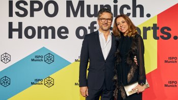 Bortolo Venturelli (Armani), Francesca Giudice (Hypovereinsbank)