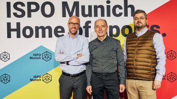 Rafael Naudin (Product Manager TRANGOWORLD, S.A.), Emilio Mompel (Chief Sales Manager TRANGOWORLD, S.A.), Diego Hidalgo (CEO TRANGOWORLD, S.A.)