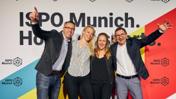 Johannes Schüssler (Geschäftsleitung Client Service Pascher+Heinz GmbH), Claudia Wagner (Team Head Innovation Pascher+Heinz GmbH), Jana Eyring (Pascher+Heinz GmbH), Bernhard Heinz (Owner Pascher+Heinz GmbH)