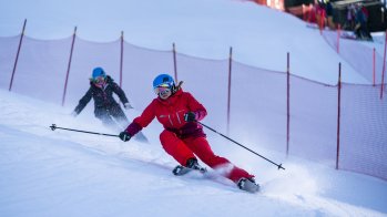 K2 Disruption Cup: In Garmisch-Partenkirchen the new piste line was presented and of course celebrated