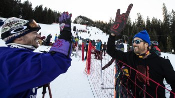 K2 Disruption Cup: Well-received by the public