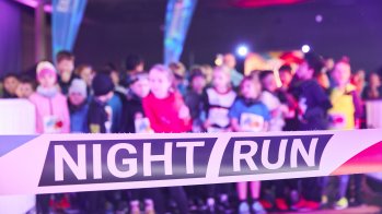 Mit 1232 angemeldeten Teilnehmern stellt die dritte Ausgabe des Lauf-Events eine neue Rekordzahl auf.