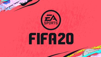 FIFA20 Logo