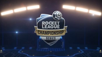 Rocket League Championship Series Logo