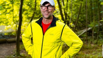 Fred Wasserle, 55 Laufen