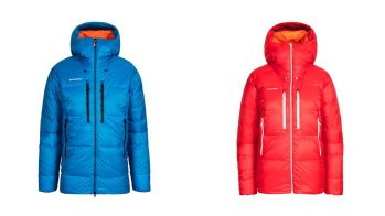 Mammut EIGERE XTREME Nordwand Pro スキーウェア Nordwand Pro HS Hooded Jacket Men | Mammut