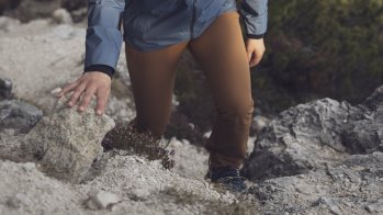 Wasserdichte LaMunt Jacke