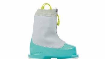 FISCHER 子ども用スキーブーツ イエロー/グレー　ＥＵ36 23cm Fischer Two Youth Ski Boot | 2024 – Utah Ski Gear