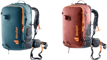 Deuter Alproof 32 アバランチエアバッグシステム deuter Alproof 32 | Avalanche backpack