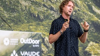 Jake Orak s'exprime sur la Green Stage
