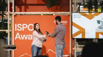 Remise de l'ISPO Award