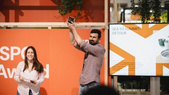 Sea to Summit : Detour remporte un ISPO Award