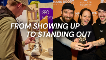 From Showing Up to Standing Out
