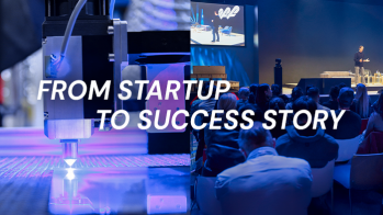 From Startup to Success Story