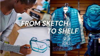 From Sketch to Shelf