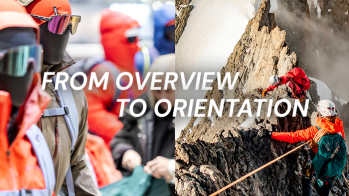 From Overview to Orientation