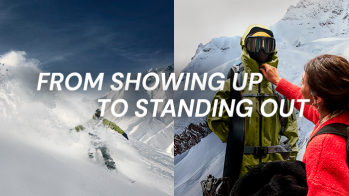 From Showing Up to Standing Out