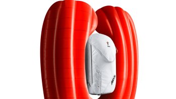 ABS Avalanche Airbag – P.RIDE 