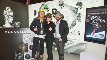 Eindrücke von der ISPO MUNICH 2016