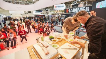 Eindrücke von der ISPO MUNICH 2016