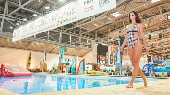 Eindrücke von der ISPO MUNICH 2016