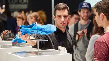 Die schönsten Eindrücke des ISPO MUNICH 2016 vom Montag