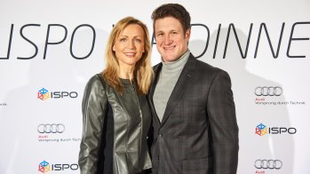 Beim ISPO VIP Dinner treffen sich die Stars der Sportbranche