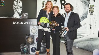 Stars at the ISPO MUNICH 2016