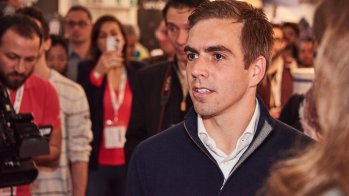 Stars at the ISPO MUNICH 2016