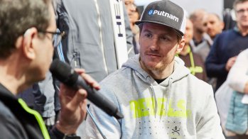 Stars at the ISPO MUNICH 2016