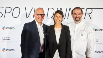 Stars at the ISPO MUNICH 2016